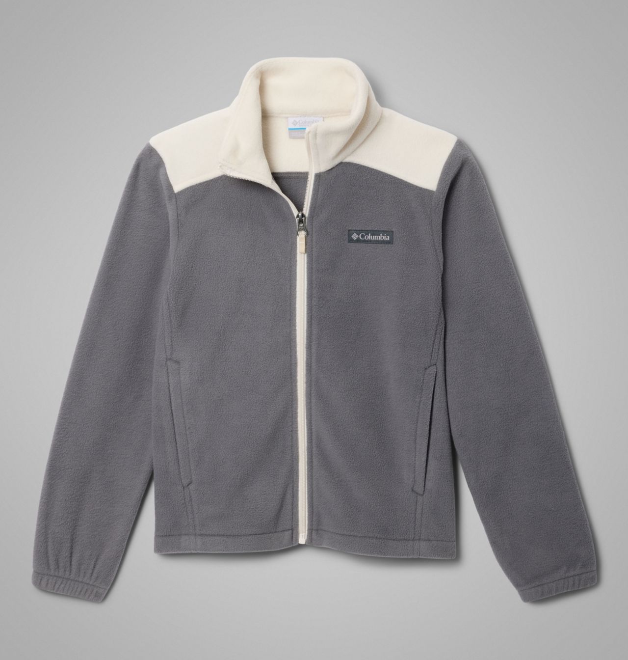 Boys' Castle Dale™ Full Zip Fleece Jacket 1