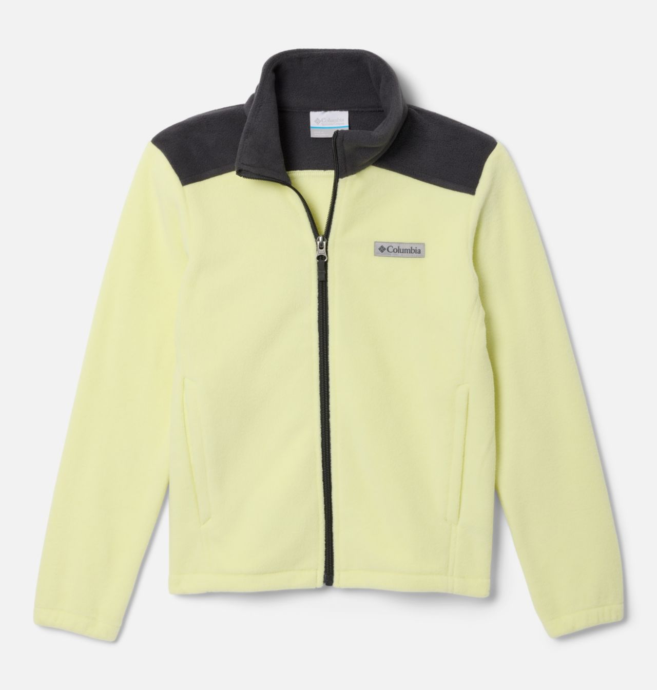 Boys' Castle Dale™ Full Zip Fleece Jacket | 775 | XXS 1