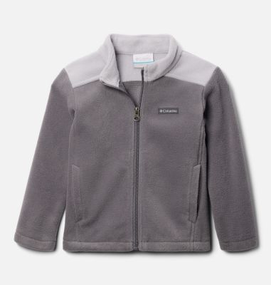 Infant Boys' Castle Dale™ Full Zip Fleece Jacket