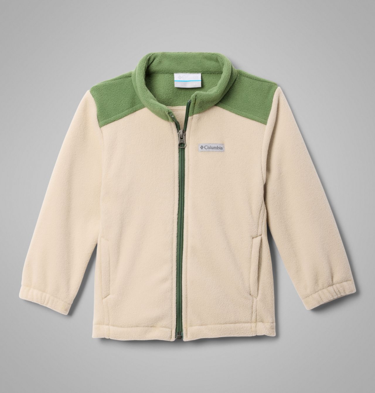 Boys' Toddler Castle Dale™ Full Zip Fleece Jacket 1