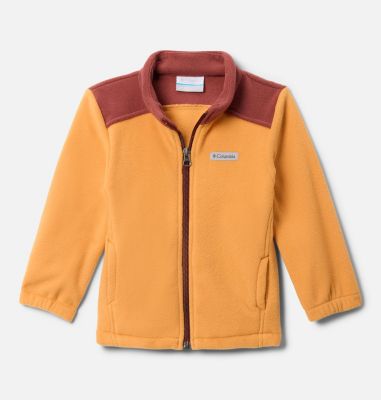 Infant Boys' Castle Dale™ Full Zip Fleece Jacket