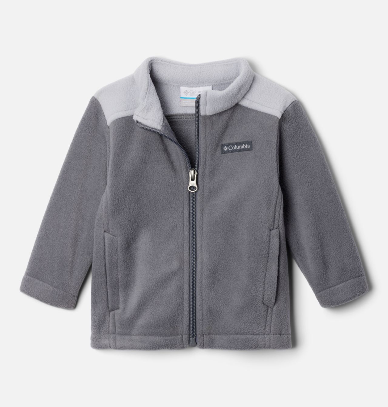 Infant Boys' Castle Dale™ Full Zip Fleece Jacket 1