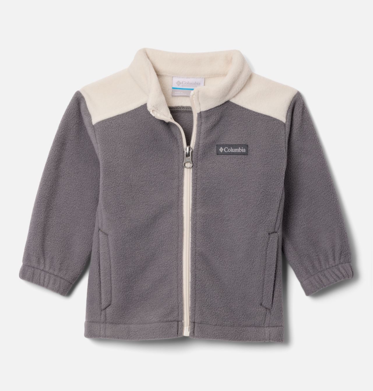 Infant Boys' Castle Dale™ Full Zip Fleece Jacket 1