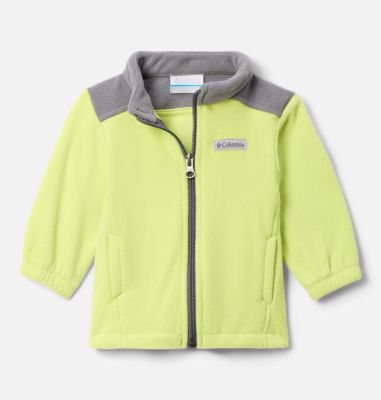Boys' Toddler Castle Dale™ Printed Full Zip Fleece
