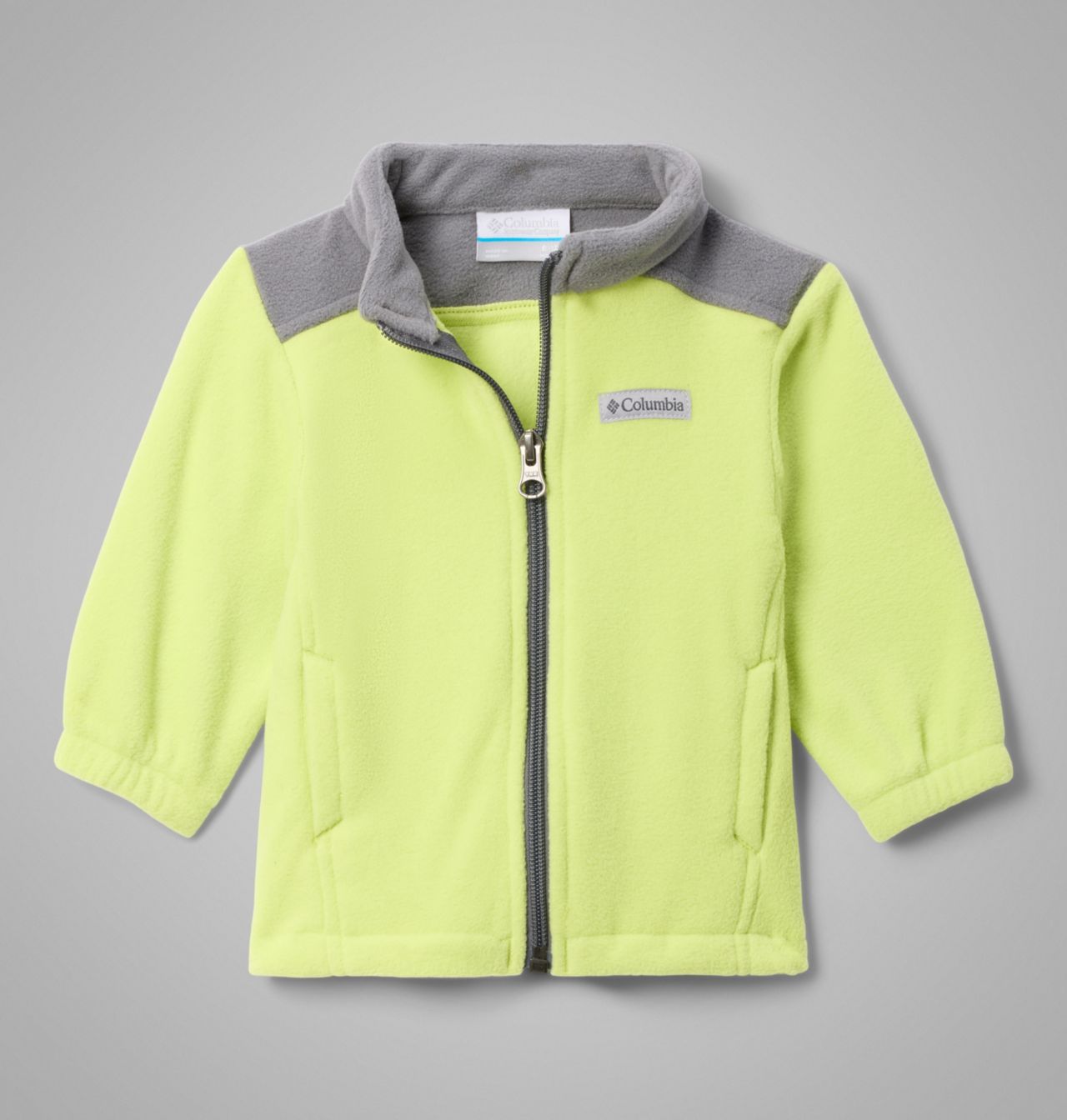 Infant Boys' Castle Dale™ Full Zip Fleece Jacket | 307 | 3/6 1