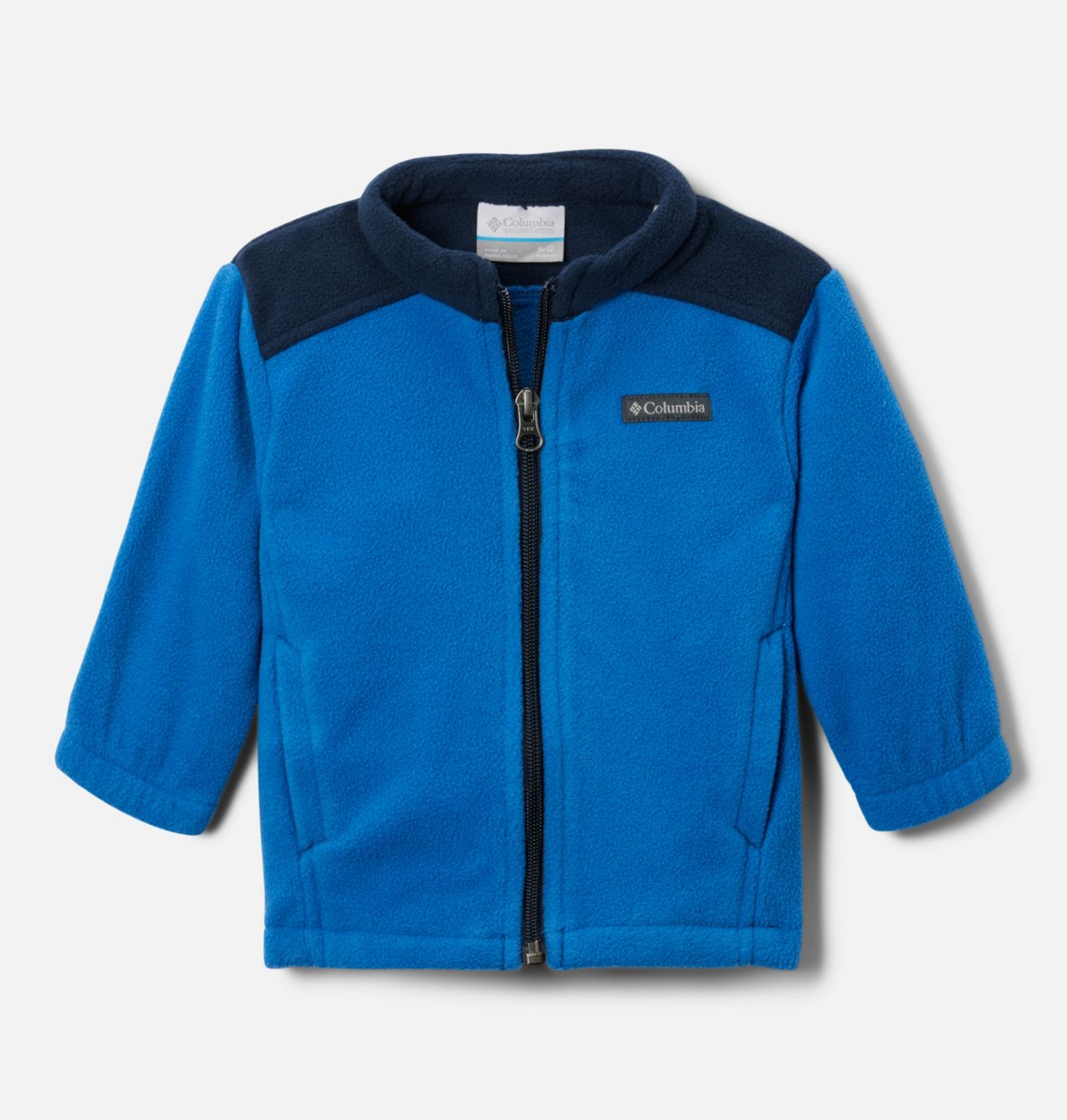 Infant Boys' Castle Dale™ Full Zip Fleece Jacket 1