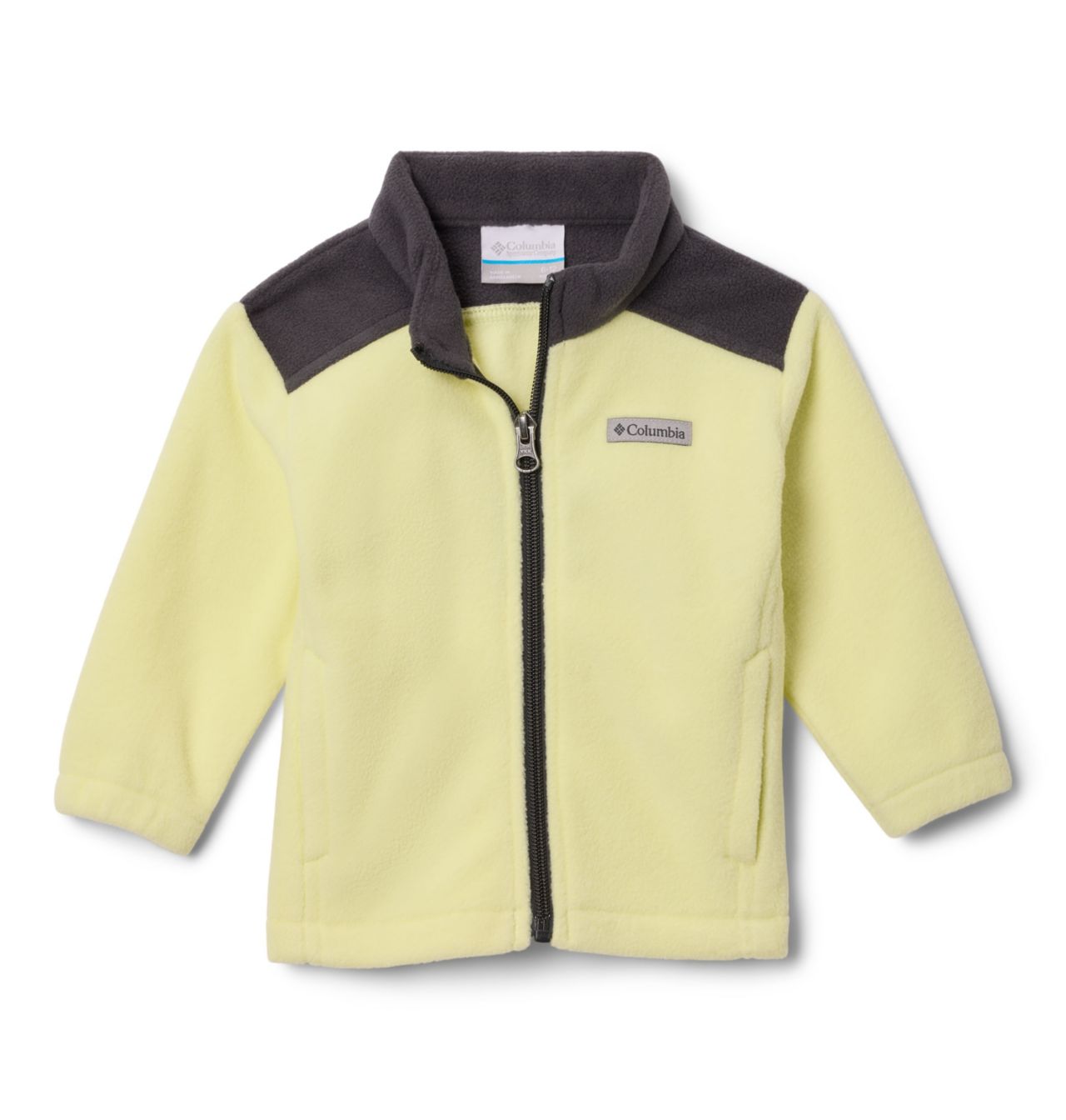 Infant Boys' Castle Dale™ Full Zip Fleece Jacket | 775 | 12/18 1