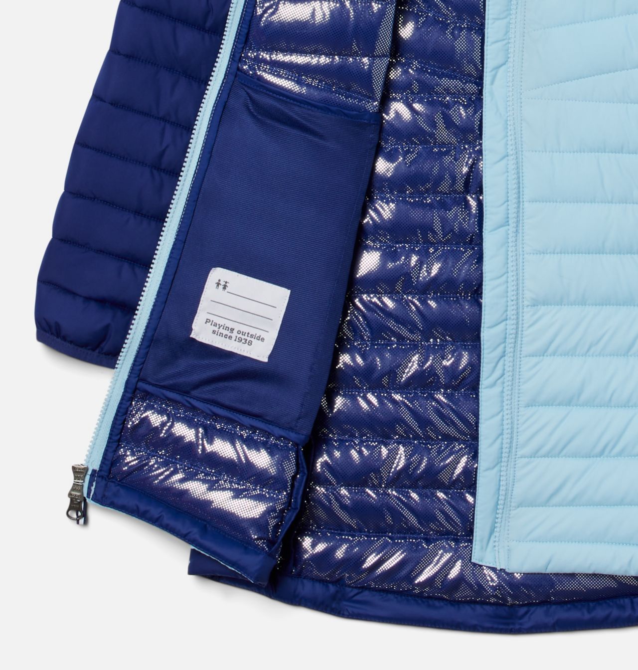 Girls' Slope Edge™ Mid Jacket 3