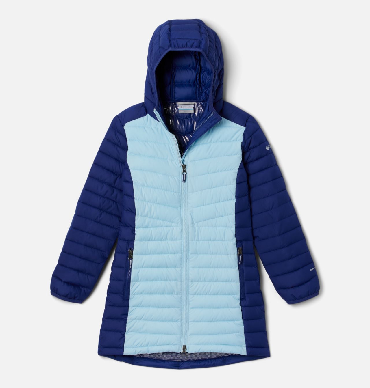 Girls' Slope Edge™ Mid Jacket 1
