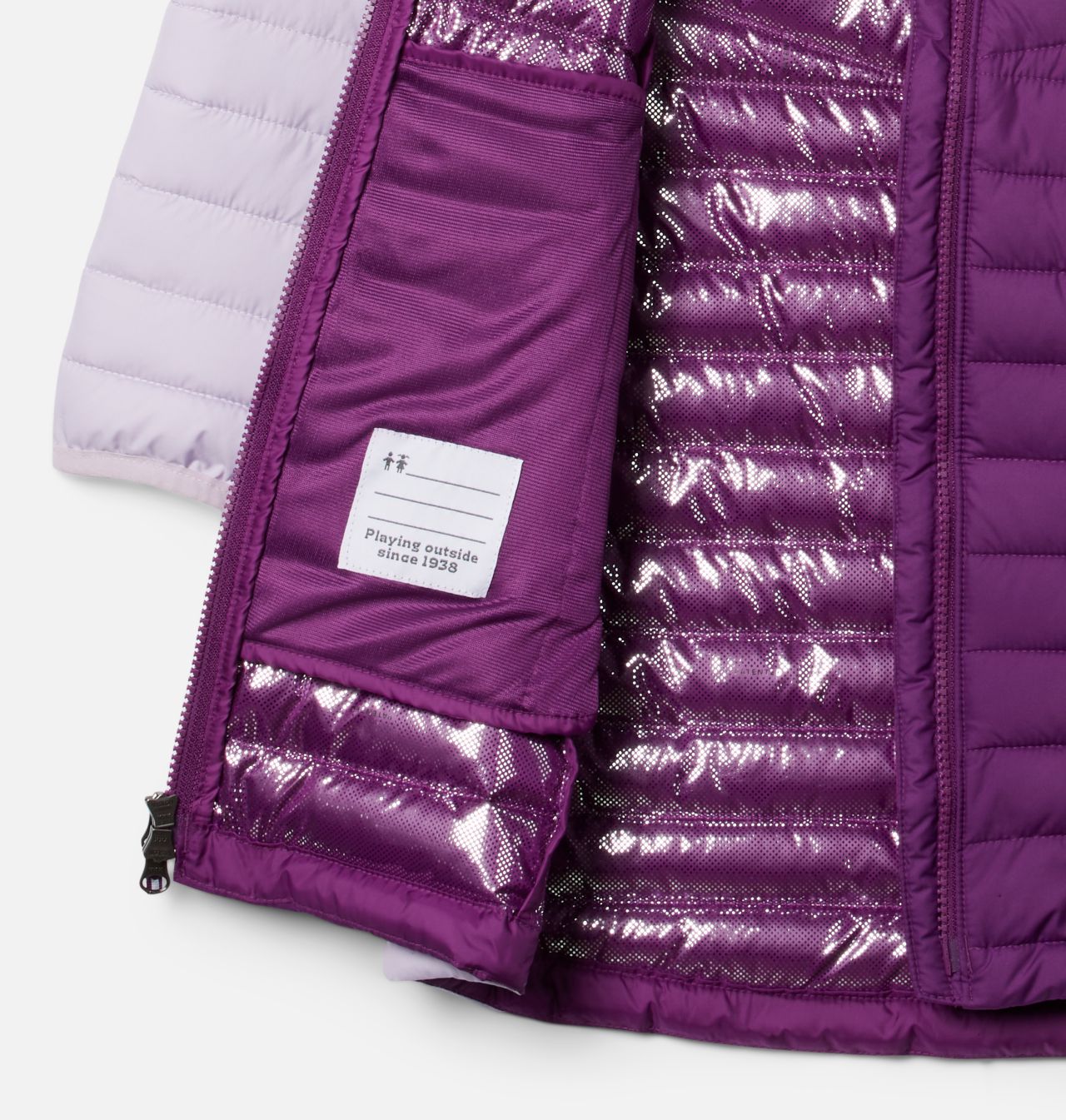 Girls' Slope Edge™ Mid Jacket 3