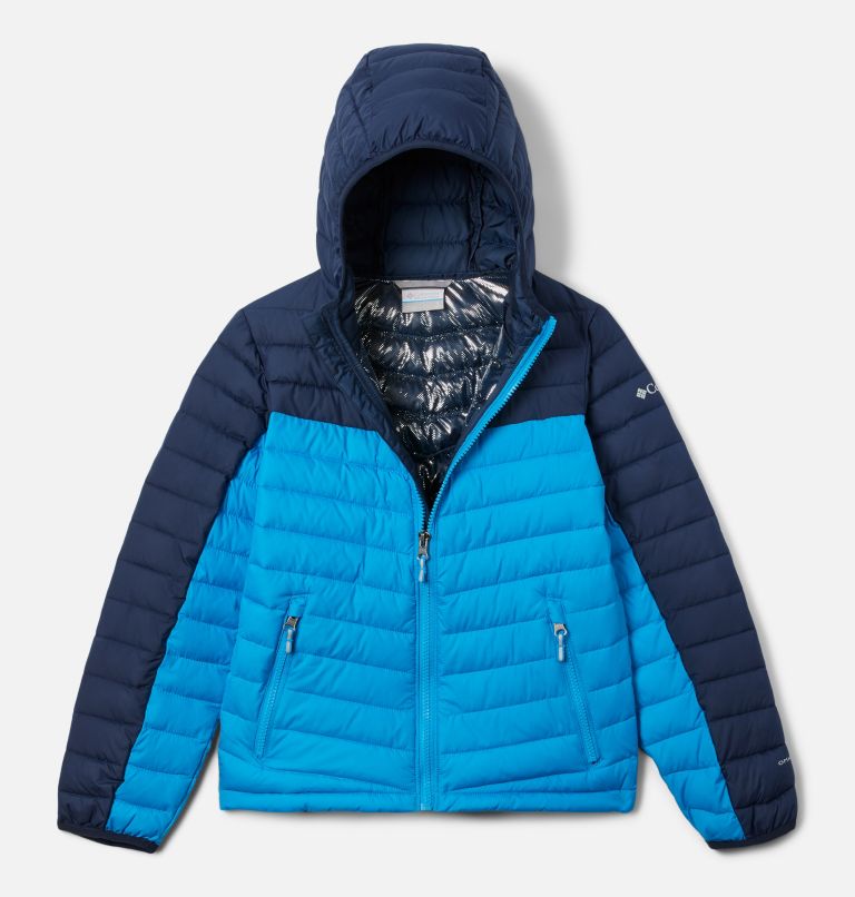 Boys' Slope Edge™ Jacket | Columbia Sportswear