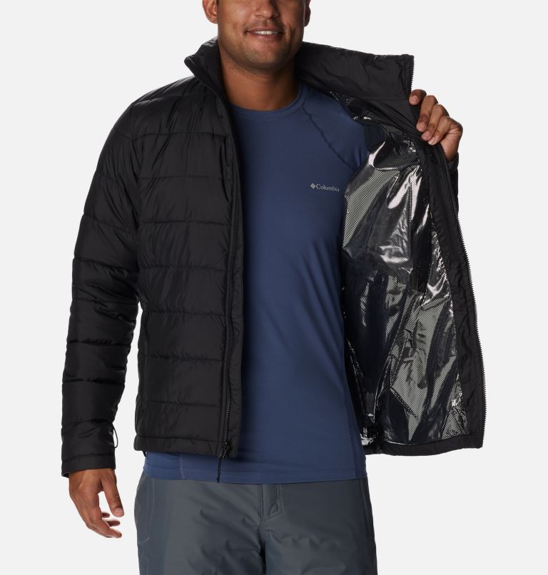 Columbia men's snow discount jacket