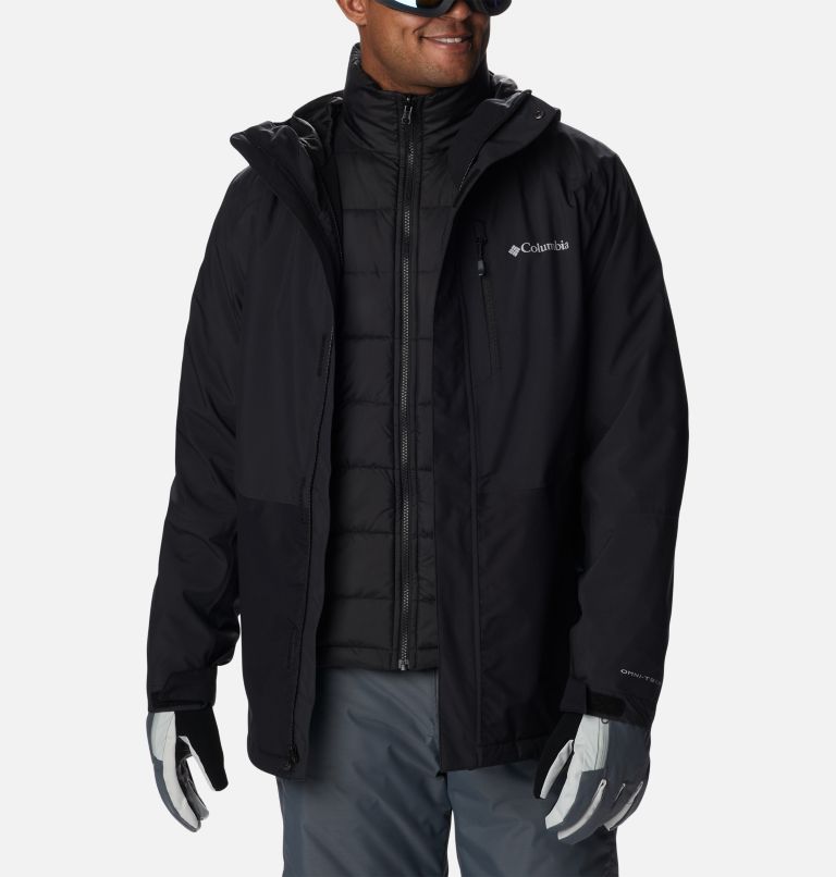 Nordic point best sale 2 interchange jacket