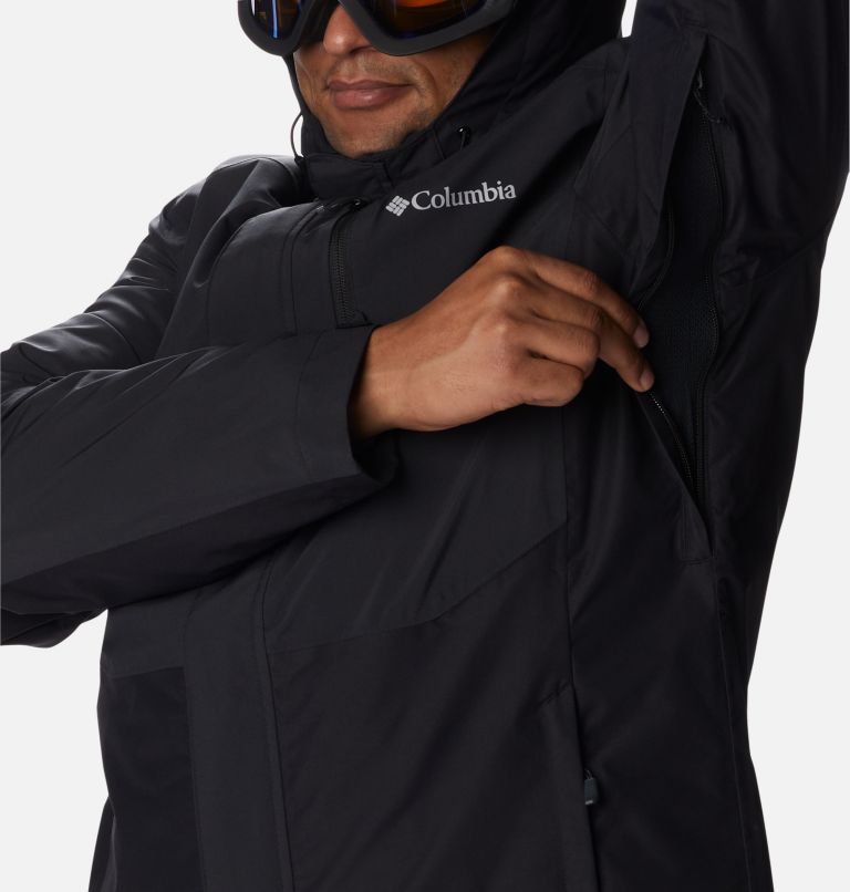 Columbia Sportswear Ascender Hooded Softshell Jacket - Tall - Mens, FREE  SHIPPING in Canada