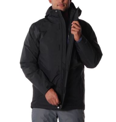 Men's Snow Glide™ Interchange Jacket | Columbia Sportswear