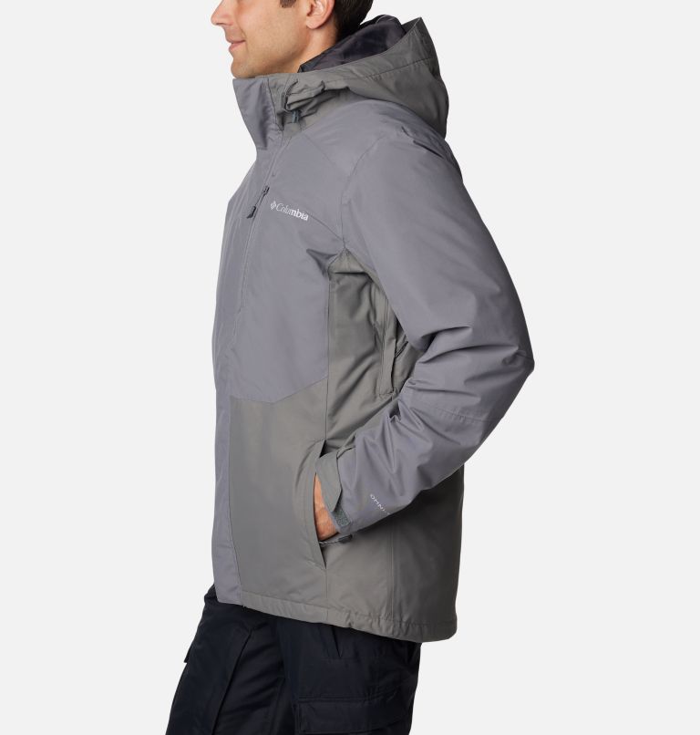 Columbia Element Blocker II Interchange Jacket - Men's casual jacket