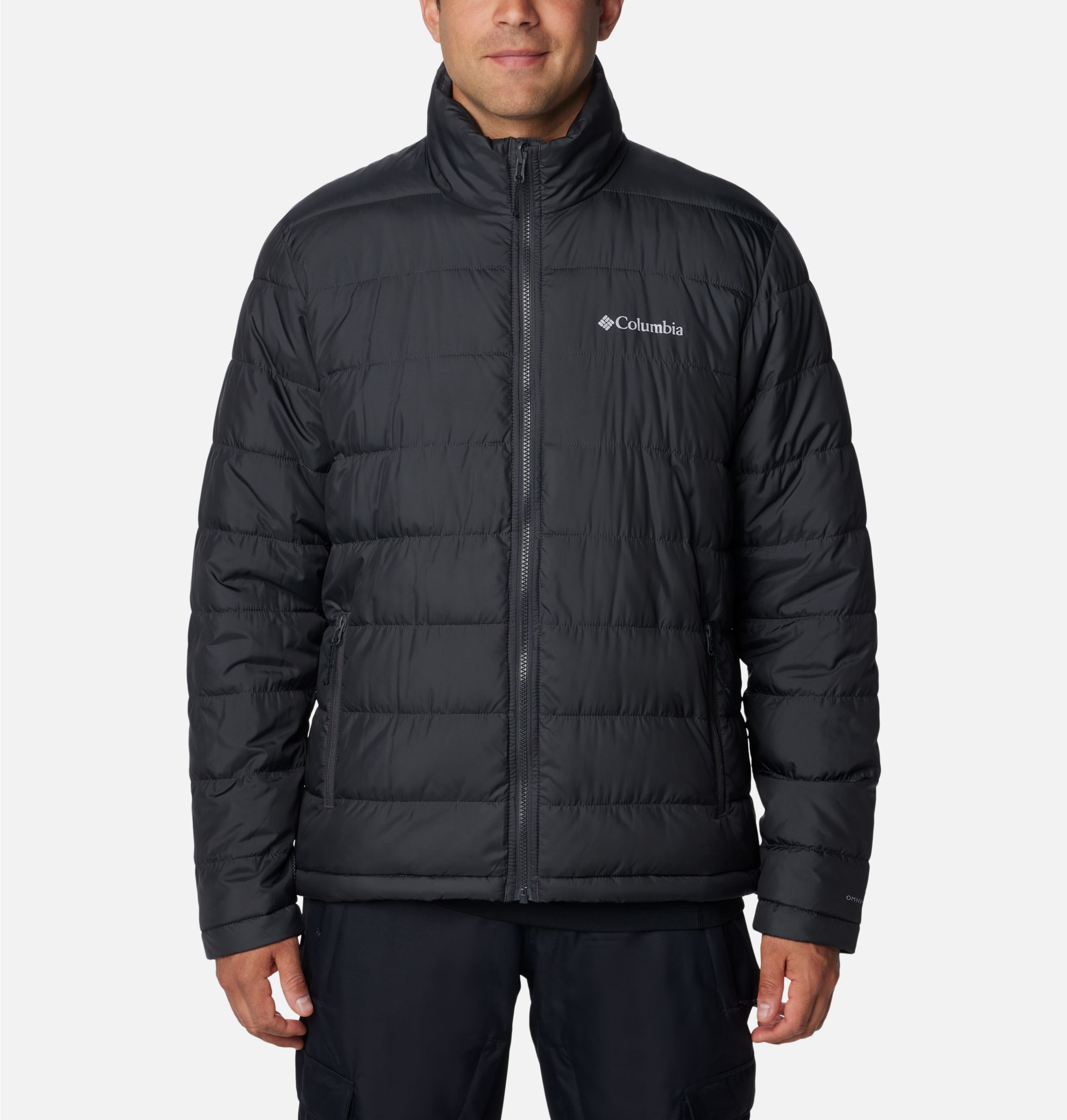 Columbia snow store raid interchange jacket