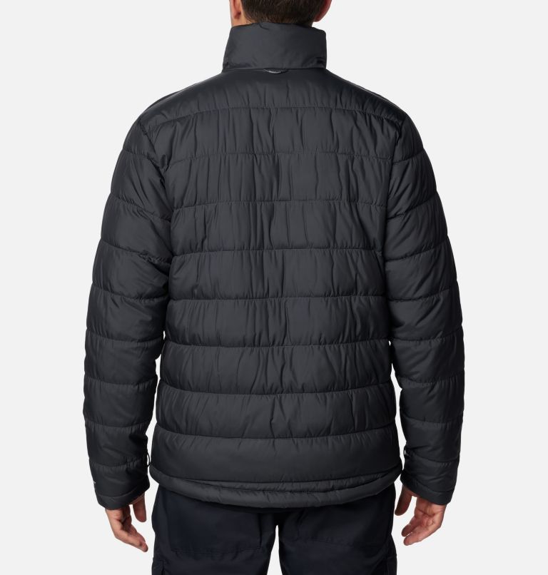 Columbia snow shop raid interchange jacket