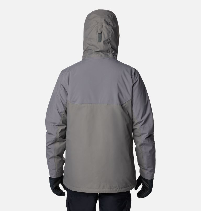 Columbia snow raid interchange jacket sale