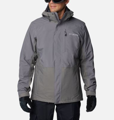 Columbia 3 in 1 winter clearance coats