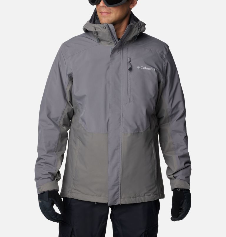 Men's Snow Glide™ Interchange Jacket