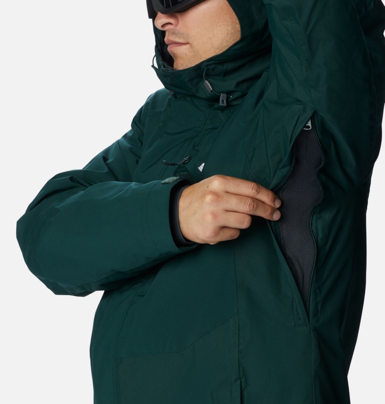 Snow Glide™ Interchange Jacket | 370 | XL 9