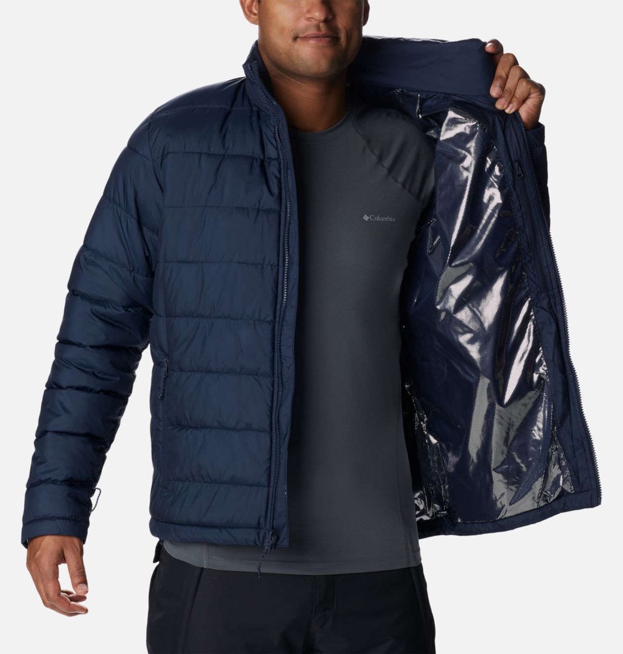 Men's Snow Glide™ Interchange Jacket 13
