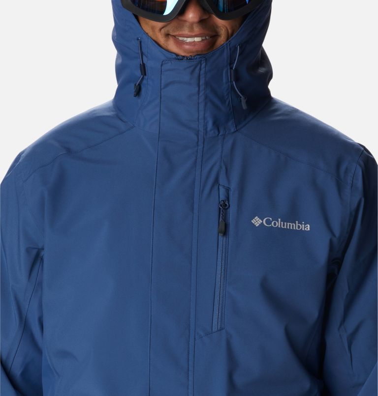 Men's Snow Glide™ Interchange Jacket Columbia Sportswear