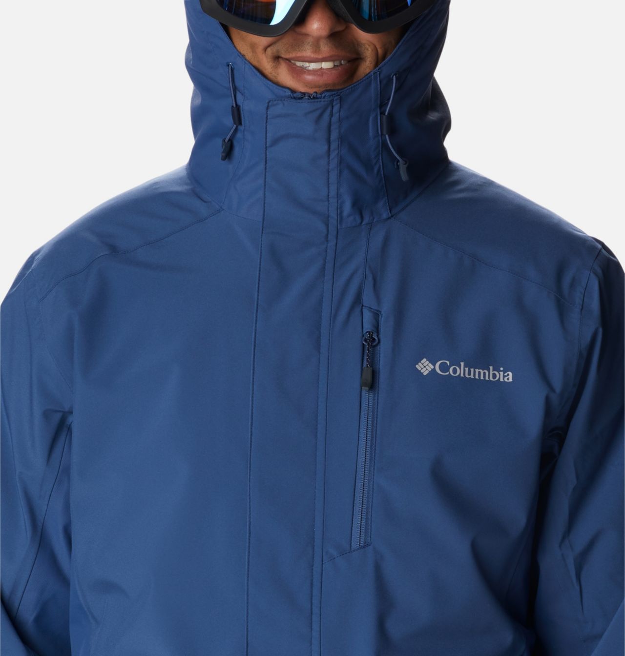 Men's Snow Glide™ Interchange Jacket 4