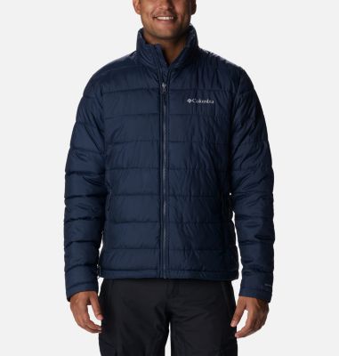 columbia mens snow jackets