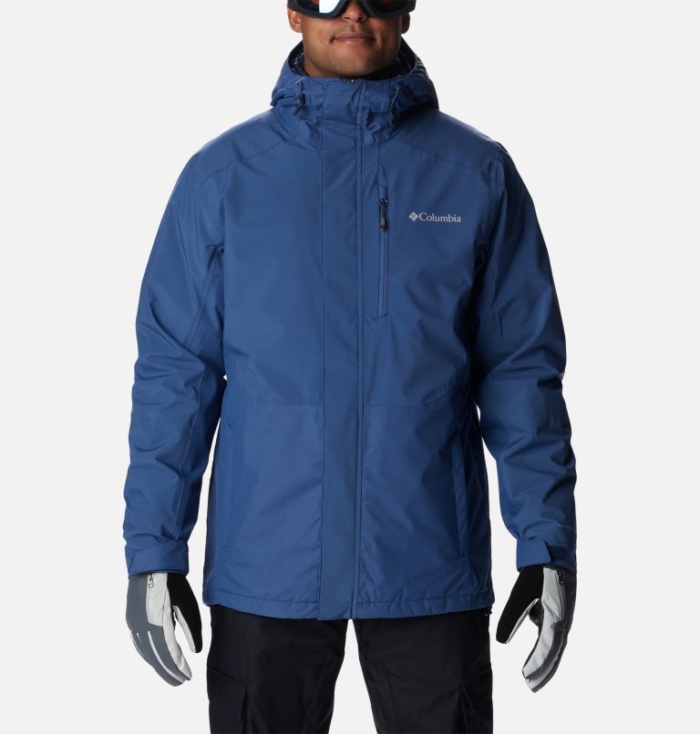 Men's Snow Glide™ Interchange Jacket Columbia Sportswear