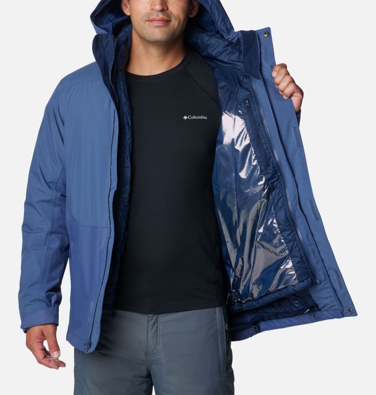 Men's Snow Glide™ Interchange Jacket