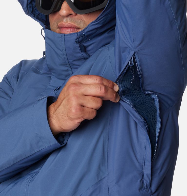 Men's Snow Glide™ Interchange Jacket