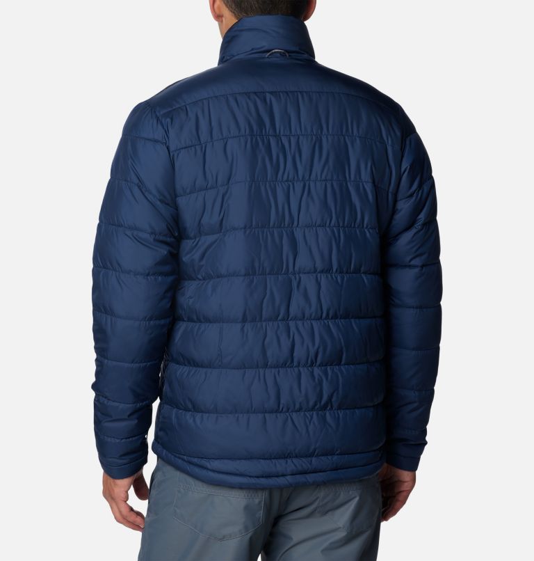 Columbia snow outlet raid interchange jacket