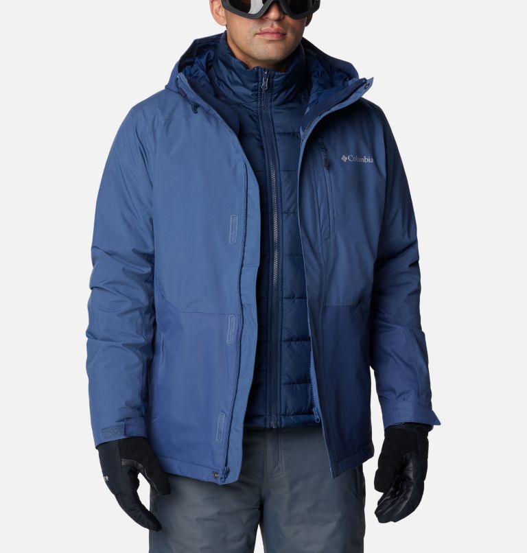 Men's Snow Glide™ Interchange Jacket