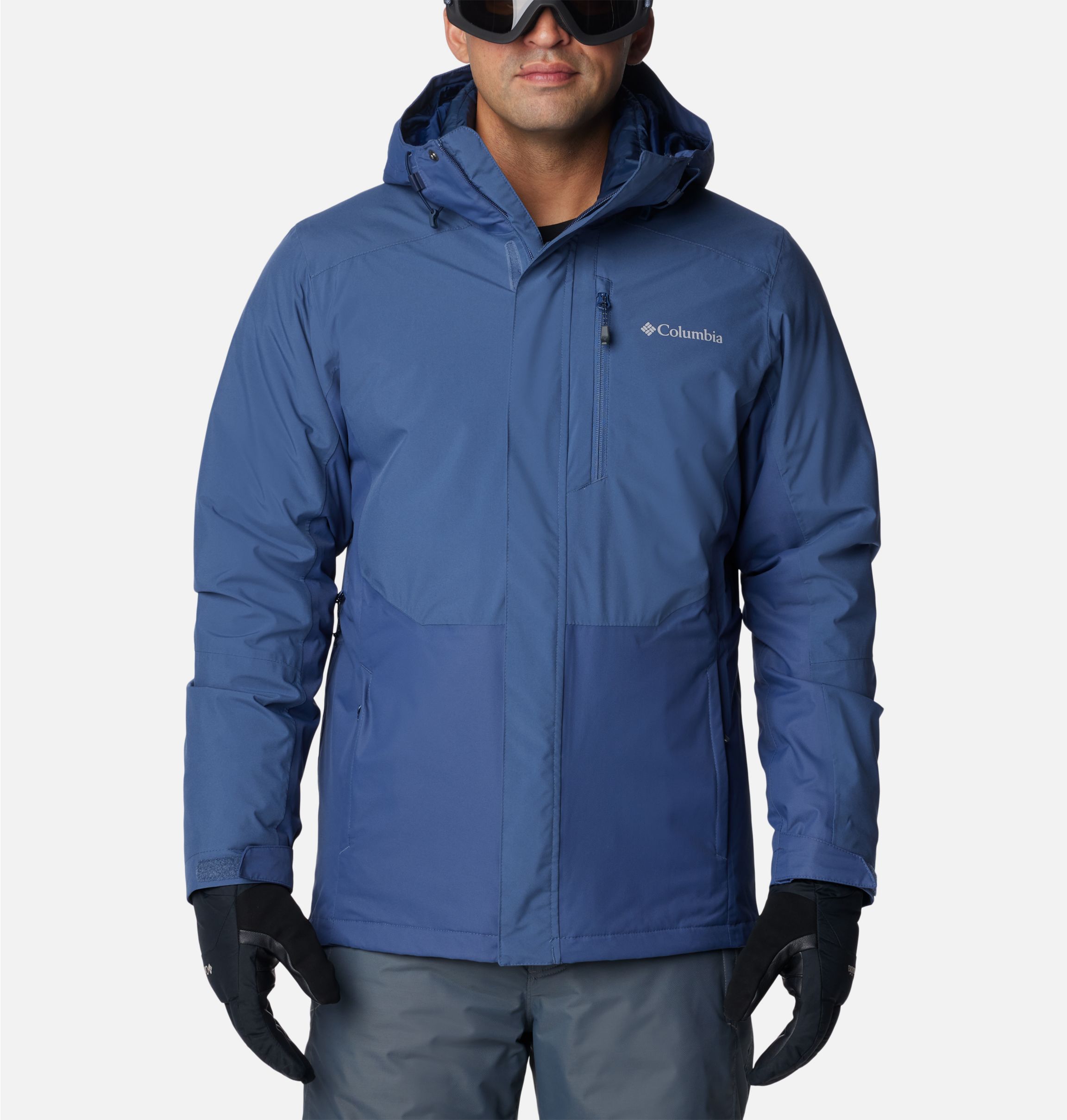 Men's Snow Glide™ Interchange Jacket | Columbia Sportswear