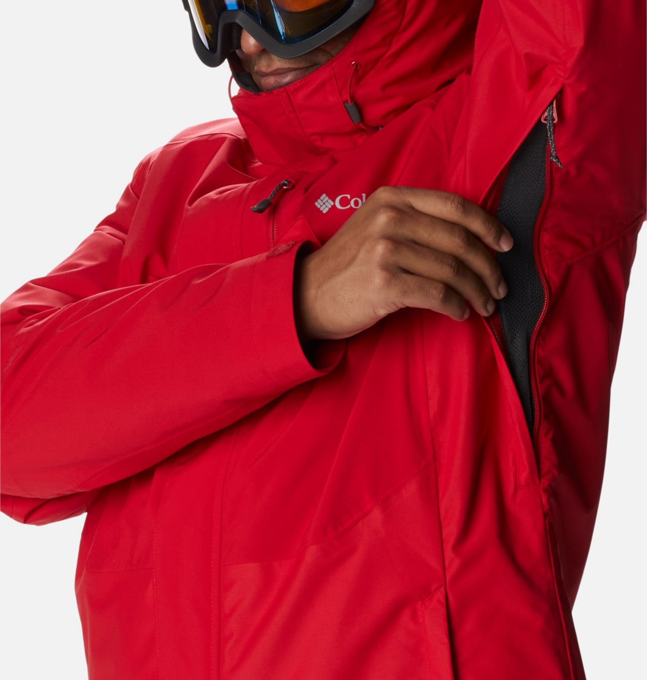 Men's Snow Glide™ Interchange Jacket 9