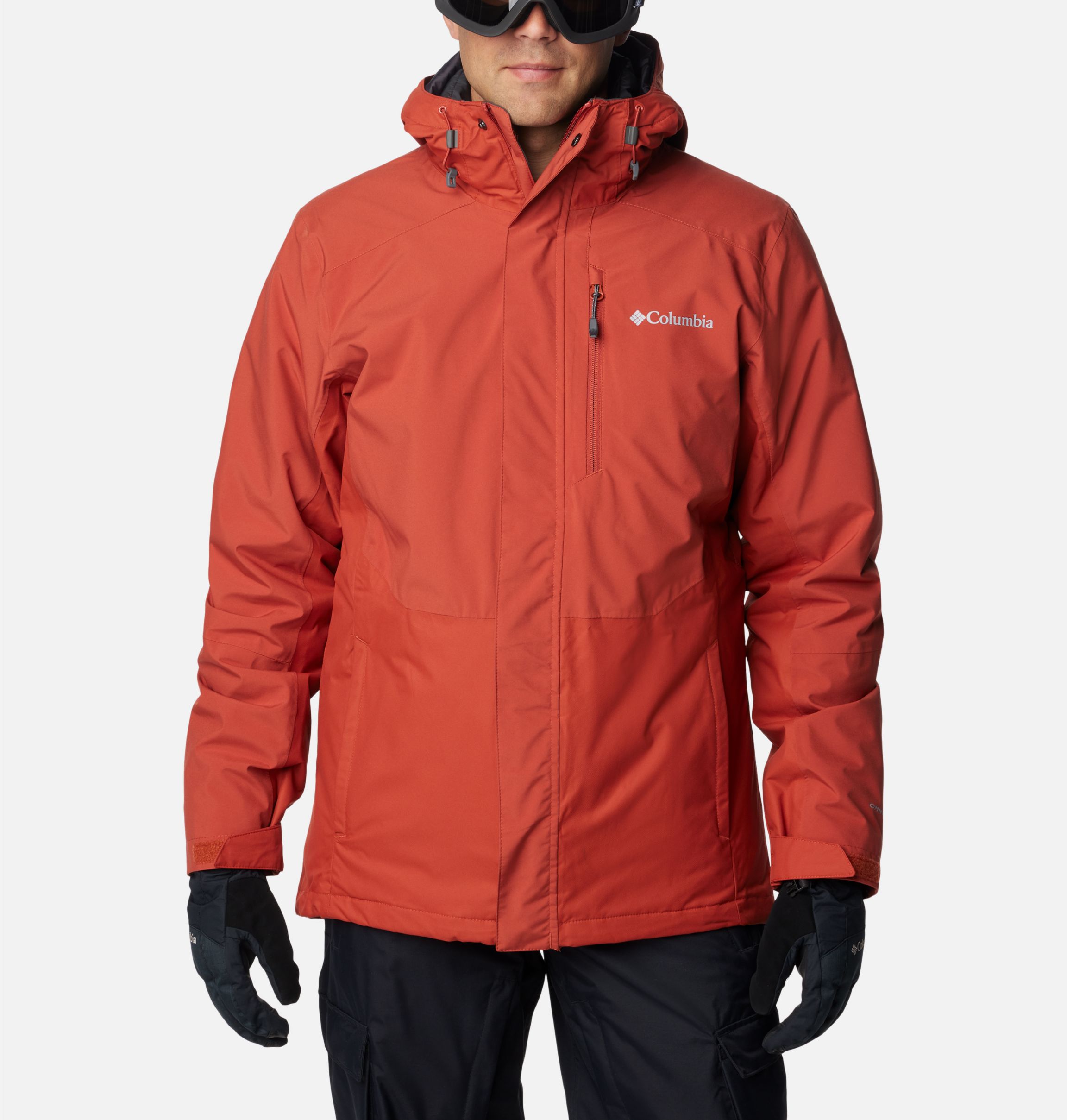 Men's Snow Glide™ Interchange Jacket | Columbia Sportswear