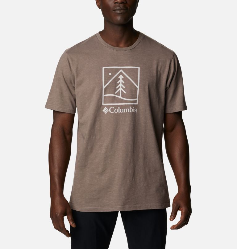 Men's Break It Down™ Casual Organic Cotton T-Shirt