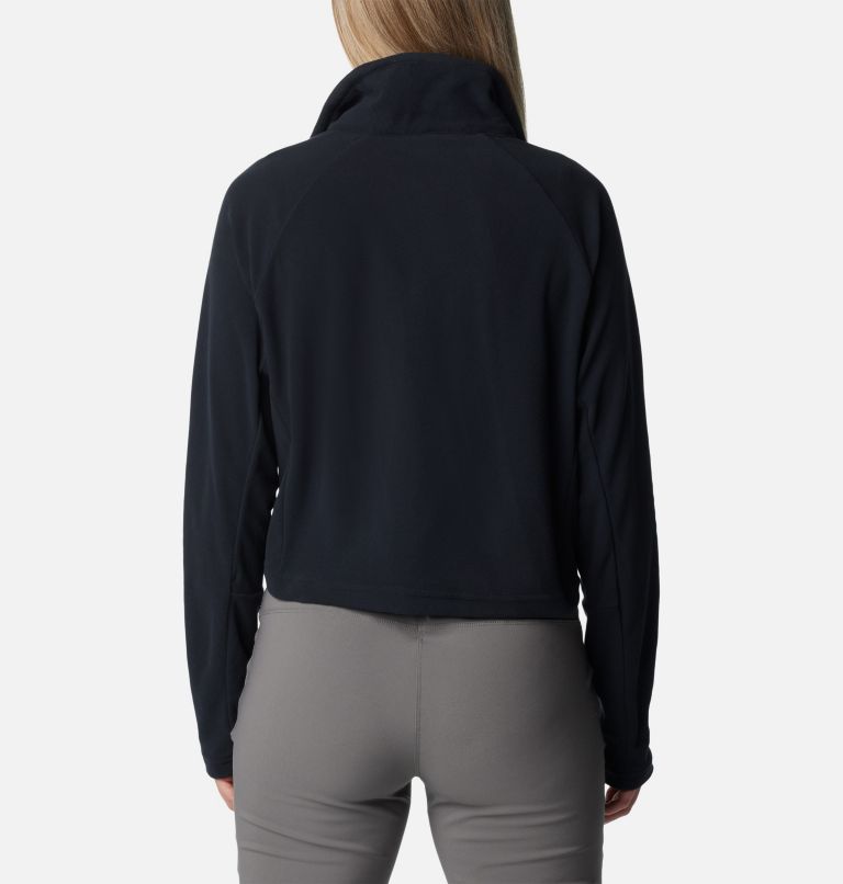 Women s Glacial II Casual Cropped Fleece