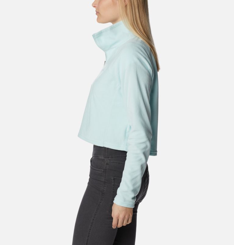 Thumbnail: Polaire Courte Casual Glacial II Femme, Color: Icy Morn, image 3