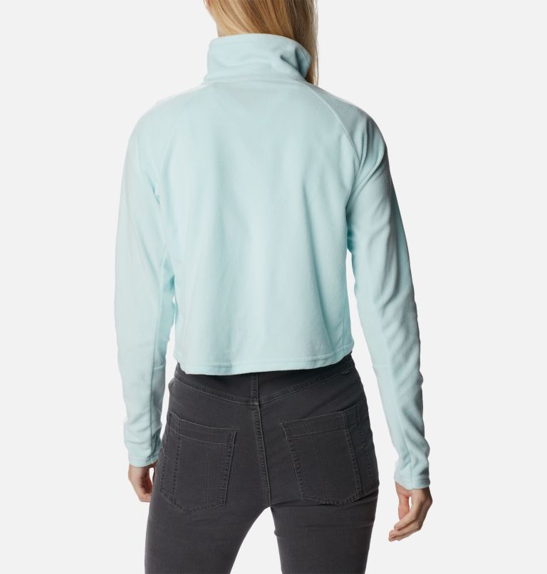 Thumbnail: Polaire Courte Casual Glacial II Femme, Color: Icy Morn, image 2