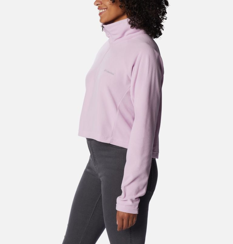 Women's Glacial™ II Casual Cropped Fleece