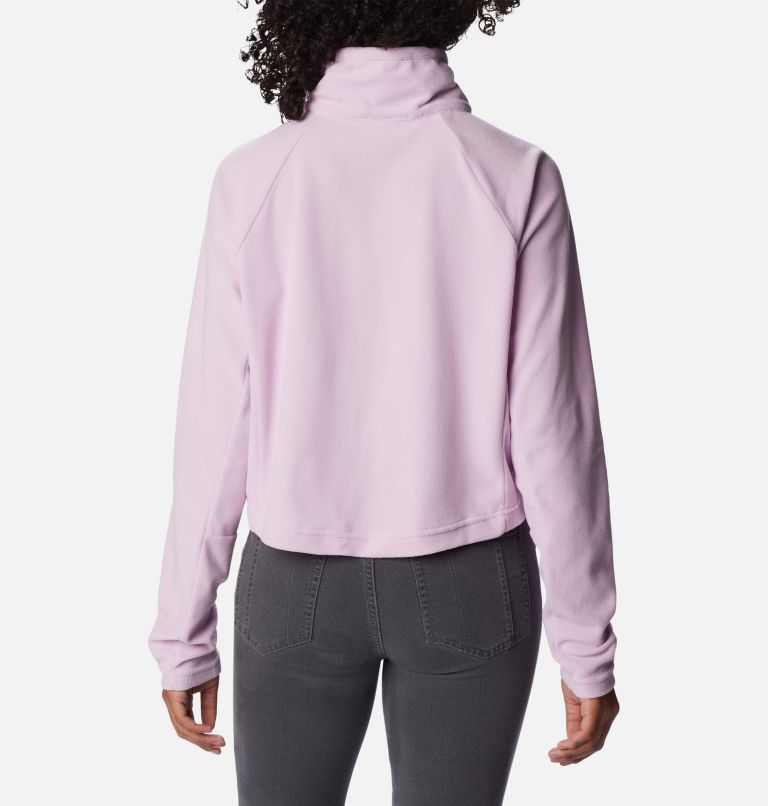 Women's Glacial™ II Casual Cropped Fleece