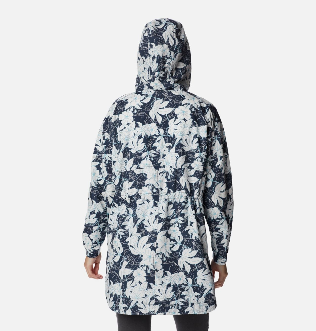 Women's Little Fields™ Printed Long Jacket 2
