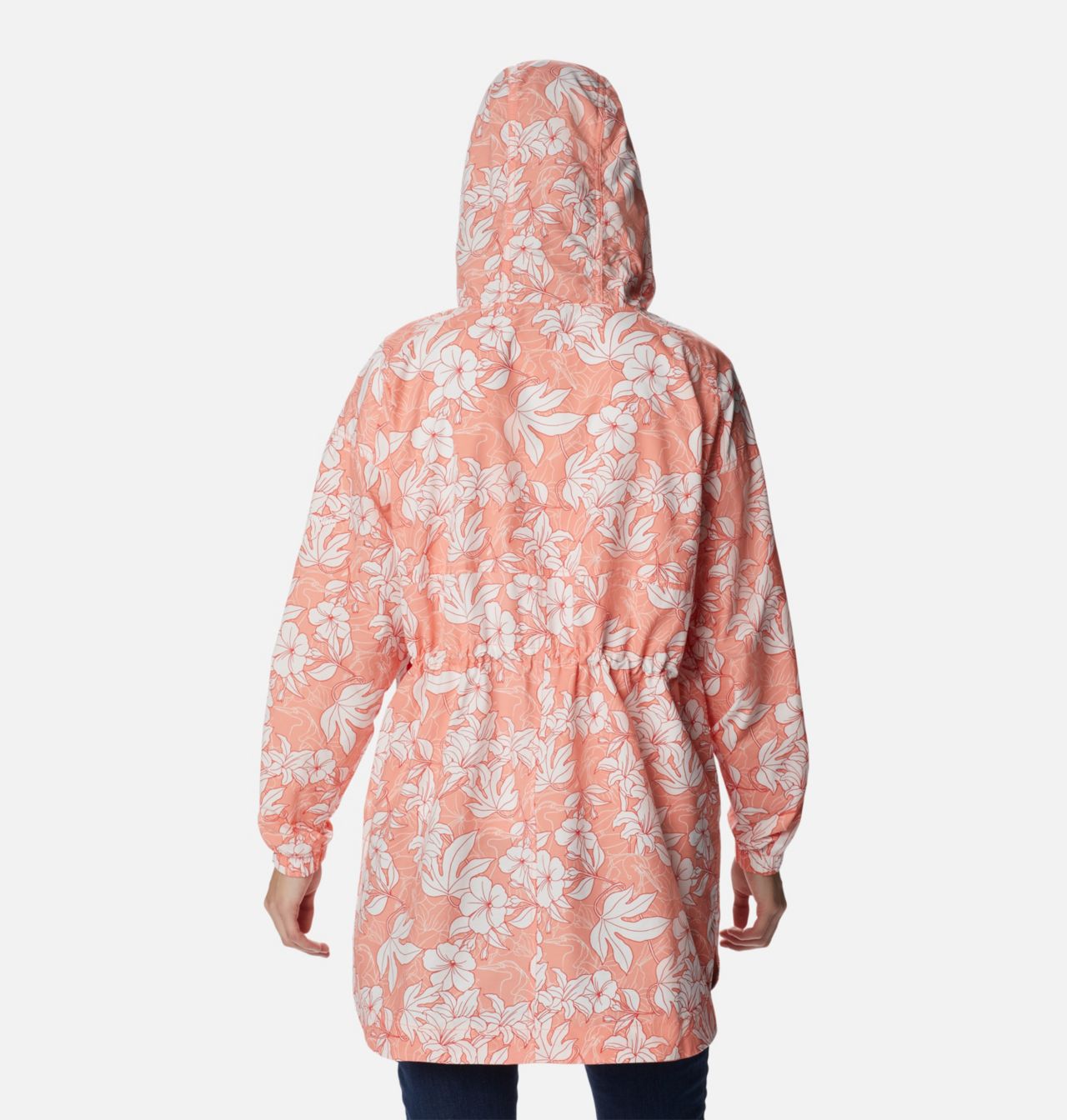 Women's Little Fields™ Printed Long Jacket 2