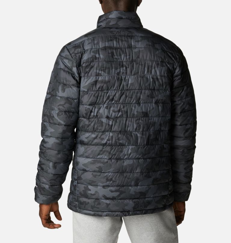 Men's Bubba Wallace Puffer Jacket | Columbia Sportswear