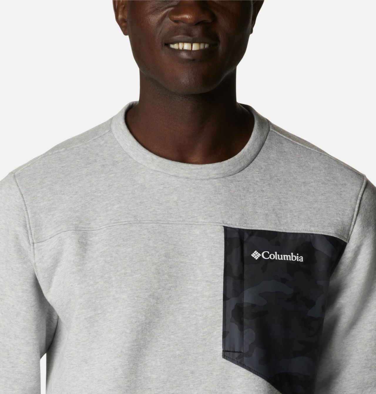 Men's Bubba Wallace Crew Sweatshirt 4