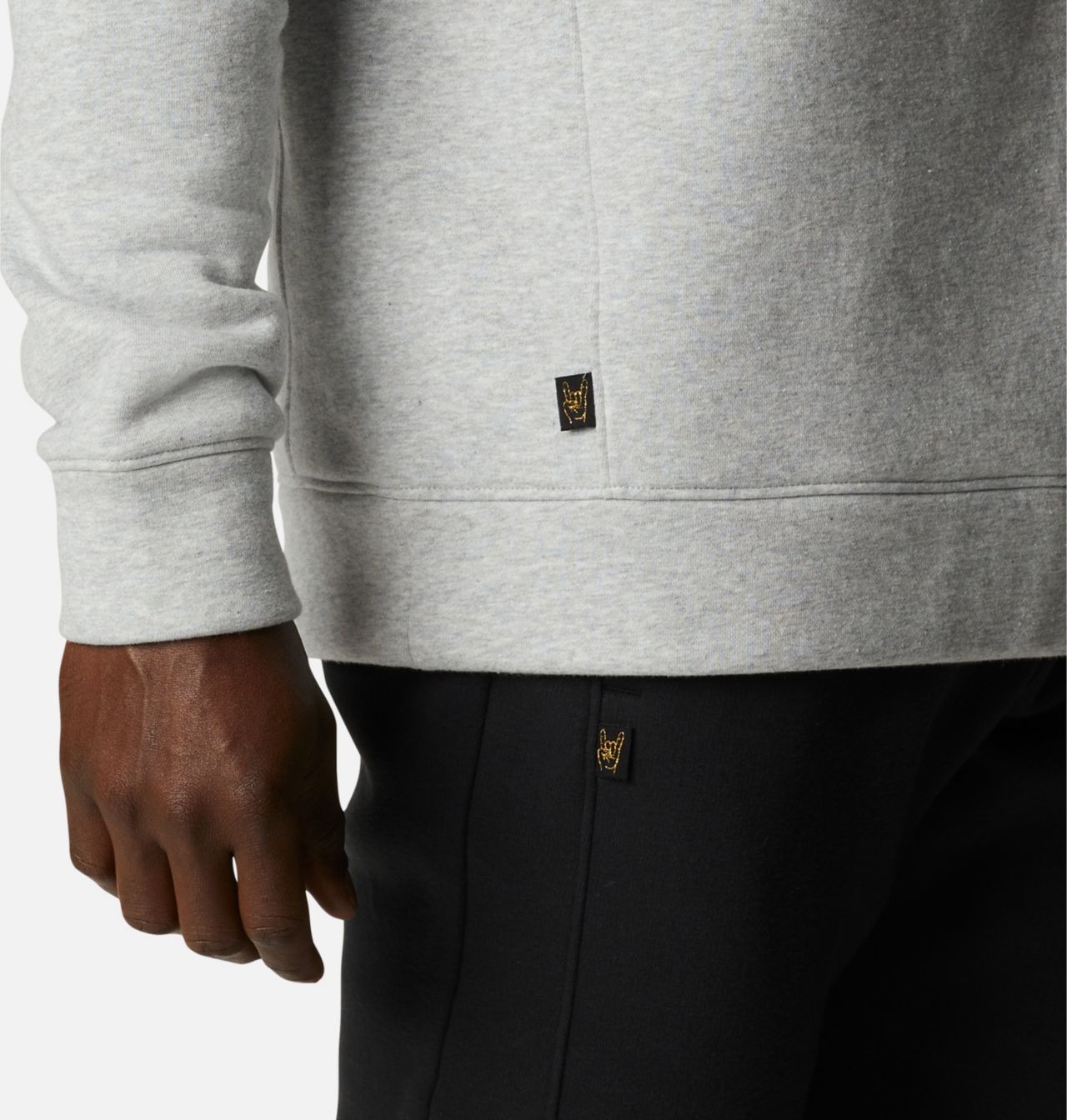 Men's Bubba Wallace Crew Sweatshirt 6