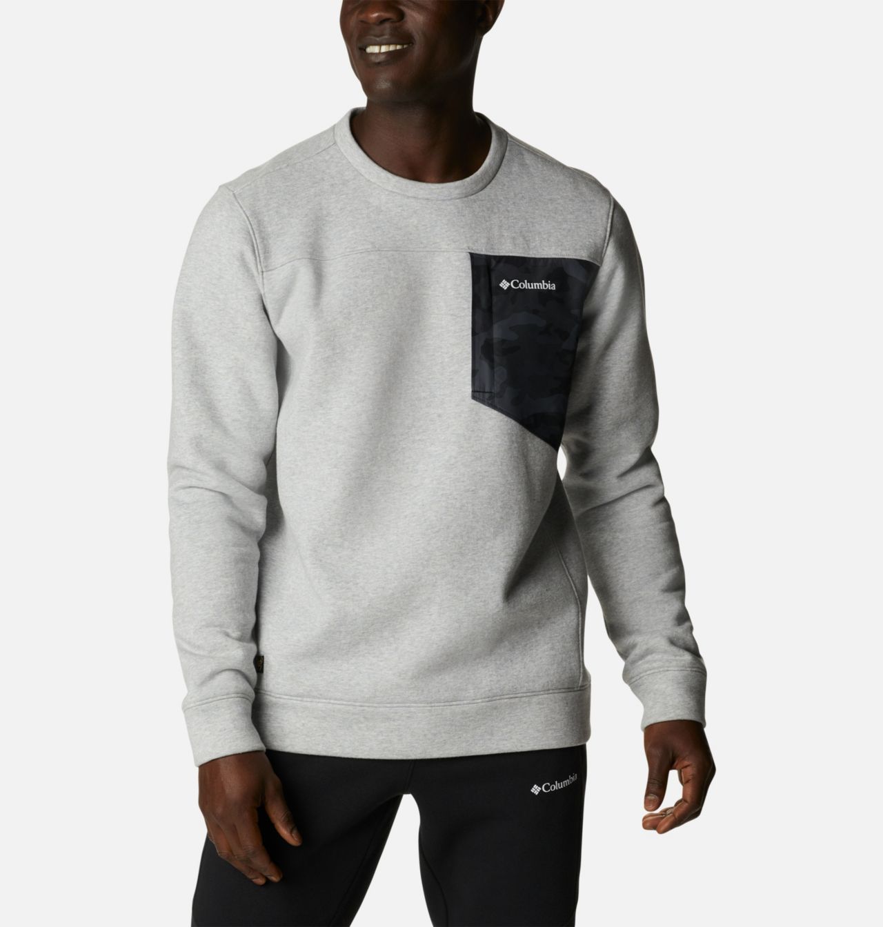 Men's Bubba Wallace Crew Sweatshirt 1